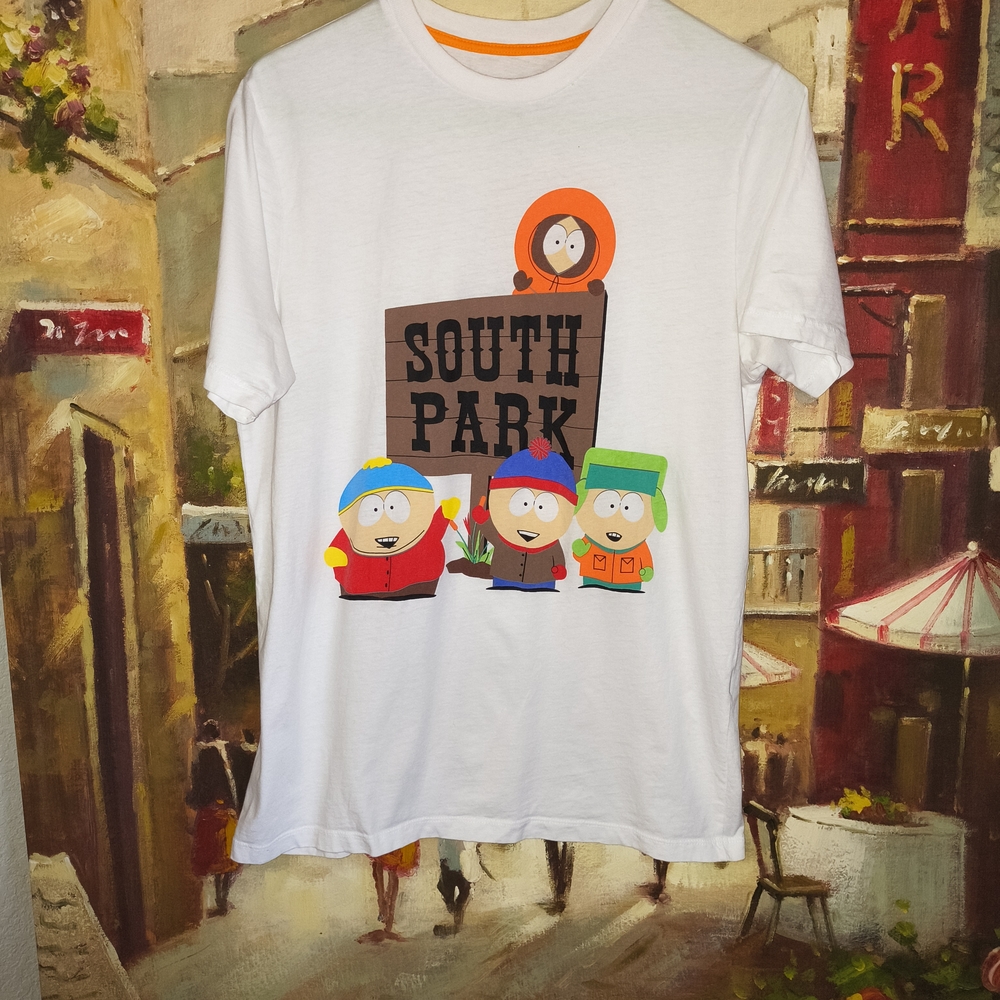 South Park Tshirt